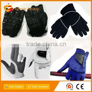 Left Hand Single Golf Gloves Manufacturer With Elastica PU for New Year Gift thumbnail-1