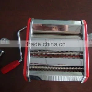 Manual Pasta Making Machine / Pasta Machine thumbnail-1