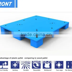 Large Size Single Side Plastic Pallet thumbnail-1