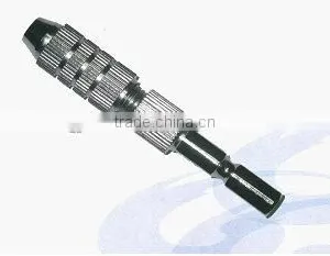 Mini Drill Chuck With 1/4 " (6.35mm) Hex-quick Shank and Double-end Vise thumbnail-1