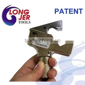 M4~M45 HSS Quick Adjustable External Thread Restorer for Repair Tool thumbnail-1
