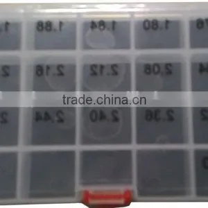 7.48mm Valve Shim Kit for Motorcycle Tools thumbnail-2