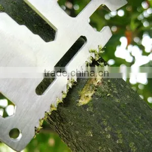 2016 Fashion Outdoor Camping Army Card Knife Credit Card Knife Card thumbnail-6