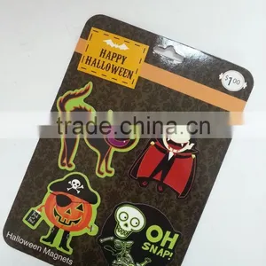 Halloween Fridge Magnet thumbnail-1
