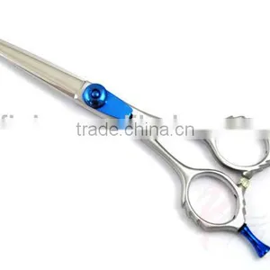 Double Finger Rest Professional Hairdressing Scissors thumbnail-1