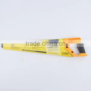 High Quality Hot Sale Carbon Steel Wood Cutting Hardware Hand Saw thumbnail-2