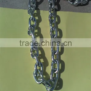 Hardened Carbon Steel Chain for Sale thumbnail-1