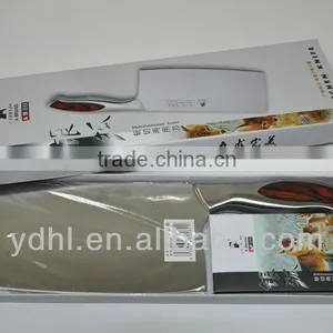 3Cr14 Stainless Steel Meat Chopper Knife thumbnail-1