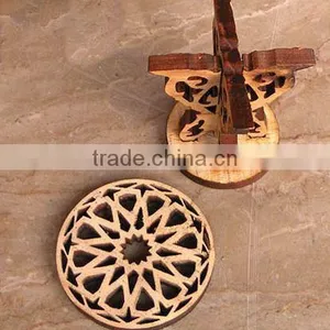 Miniature Wooden Table thumbnail-1