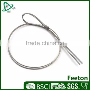 2pcs Flexible High Quatity Stainless Steel Bbq Skewers Set thumbnail-1