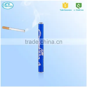 USB Slim Cigarette Lighter With Different Colors thumbnail-4