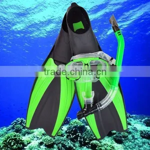 Professional Watersports Custom Scuba Diving Snorkel Sets thumbnail-1