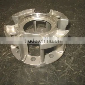 Aluminium Bronze Oil Pump Impller thumbnail-1