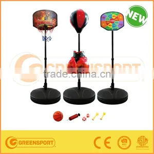 Basketball Training Equipment/Boxing Set thumbnail-1