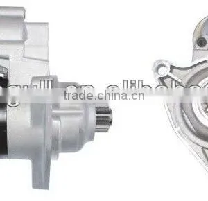 12V 1.1KW 10T STARTER 33031 0001121010 0001121011 02B911023F 458467 CS1176 thumbnail-1