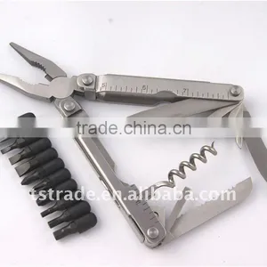 2014 New LED Plier Multi Pliers Multi-function Plier,stainless Steel Plier Highcarbon Steel Multi Tool Fashion 4060 thumbnail-1