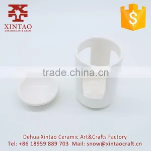 Hot Selling Home Decorative Ceramic Oil Burner thumbnail-2
