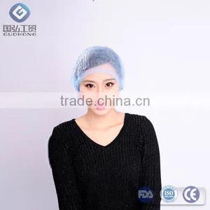 Non Woven Mob Clip Cap,disposable Non Woven Mob Cap Single/elastic Elastic,disposable Non Woven Products thumbnail-2