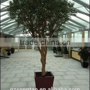 Artificial Japanese Fruticosa Tree Foliage Plant for Decorated thumbnail-4