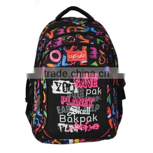 Teenage Girls School Backpack thumbnail-4