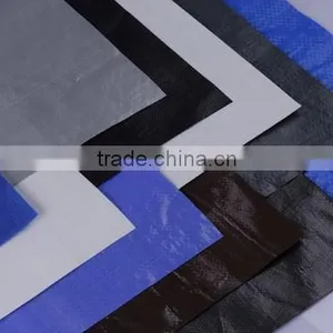 Factory Pirce Tarpaulin Pricelist of Different Weights and Meshtypes thumbnail-2