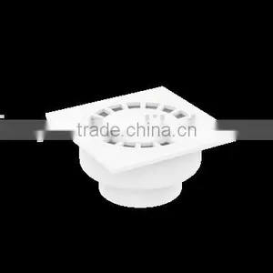 PVC Floor Drain GB Standard TY Factory Price Manufacturer Good QualityFitting UPVC Rubber Joint Plastic Fitting for Drainage thumbnail-2