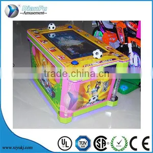Arcade Coin Operated Football Tickets Simulatior Football Baby Video Coin Operated Arcade Football Baby Kids Toys Rede thumbnail-6