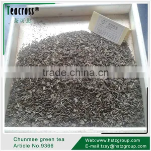 Low Price Green Tea Chunmee (Article No. 9366), Wagons Shipped to Uzbekistan thumbnail-1