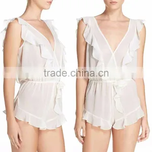 Girls Sexy Sleepwear Home Women Lingerie Sexy Lingerie Women Sexy Romantic Sleepwear thumbnail-5