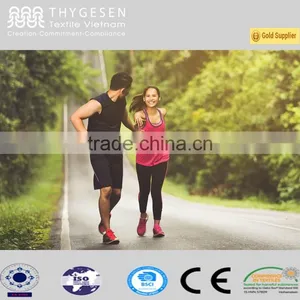 2017 Wholesale Custom Gym Wear Blank Tshirt thumbnail-1