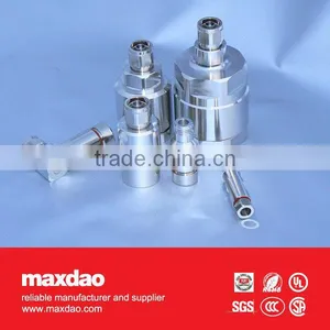 Right Angle Coaxial N-Male Connector For 1/2" Feeder Cable thumbnail-1