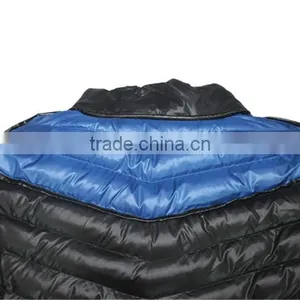 Winter Products The Best Winter Jackets Winter Foldable Ultra Light Man Down Jacket thumbnail-5