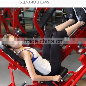 Sexy Mesh Insert Yoga Pants With Hidden Zipper Pocket Gym Wear thumbnail-1
