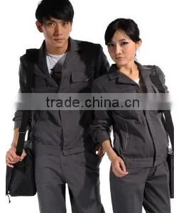 Oem Flame Resistant Workwear Waterproof Car Wash Uniforms Work Wear thumbnail-2