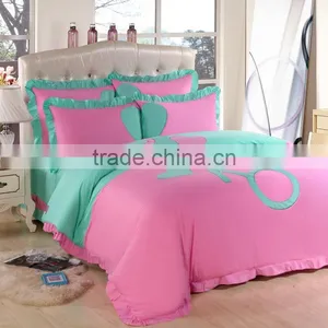 Custom Printed 3d Turkey Made Bedding Set thumbnail-3