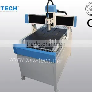 XJ6090 Mini Cnc Milling Router Machine thumbnail-1