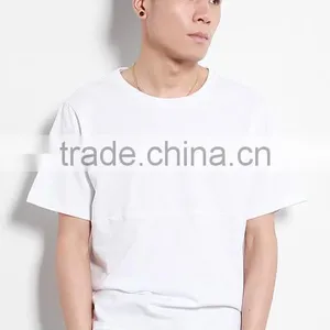 2016 the Latest Factory Unisex Blank T-shirts Wholesale thumbnail-1