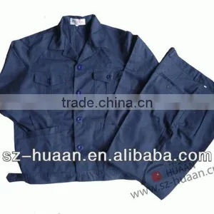 Hua'an Shaka Breathable Seperate Safety Overall HA050204 thumbnail-1