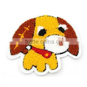 Bulk Factory Price Lovely Pattern,duck Embroidery Patch thumbnail-3