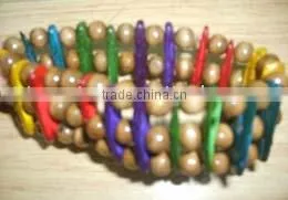 Fashion COCO Bracelets,coco Jewelry,imitation Bracelets, Artificial Jewelry,DIY Jewelry, Hand-made Bead Bracelets thumbnail-1