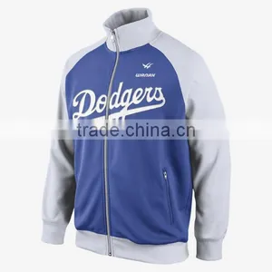 2014 Custom Mock-neck Mens Track Jacket thumbnail-1