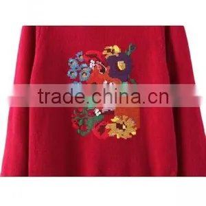 2016 New Knitted Christmas Sweaters Uglysweaters Pullover Sweater thumbnail-4