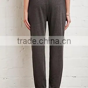 Ms Paint Cotton Wool Fleece Circle Draw String Who Pants Sports Pants thumbnail-1