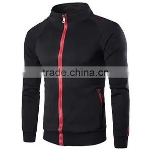 Cheap Chinese Oem Custom Sports Wear/ Wholesale Personalized School Young People Sports Jackets thumbnail-2