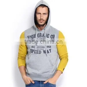 Bodybuilding Mens Custom Sleeveless Hoodie Factory for Sale thumbnail-1