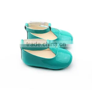 Wholesale T-bar Shoes Girl Leather Shoes 2017 thumbnail-2
