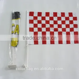 Printed Custom Car Flag thumbnail-1
