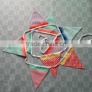 Design Pennant Bunting Flag thumbnail-1