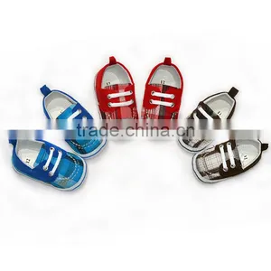 New Design Comfortable And Breathable Baby Sport Prewalker thumbnail-6