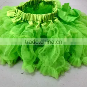 Extra Fluffly Girls Birthday Party Gorgeous Soft Color Skirt Girls Princess Baby Pettiskirt thumbnail-6